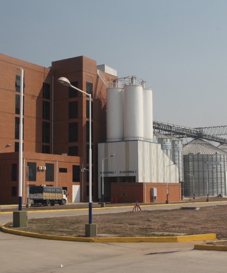 Company Mill Service